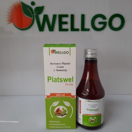 Platelets Syrup