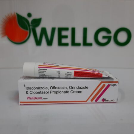 ITRACONAZOLE ANTI-FUNGAL CREAM PCD