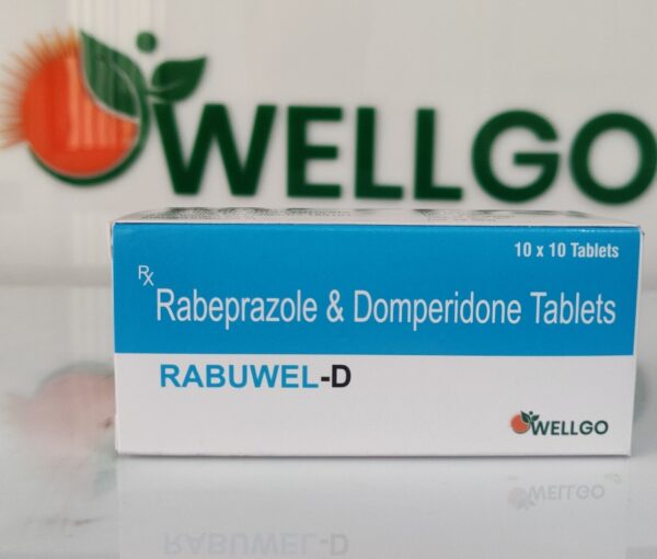 Rabeprazole Domperidone tablets