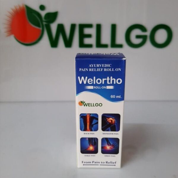 Ayurvedic pain oil