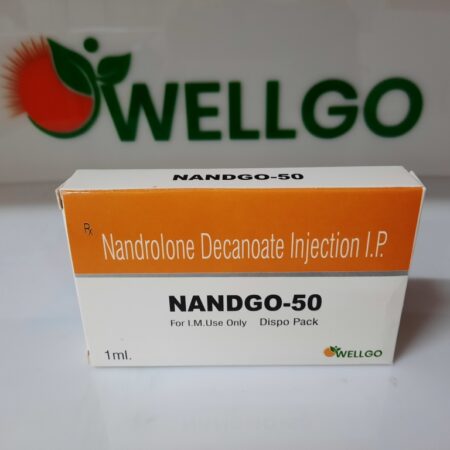 Nandrolone Decanoate 50mg injection PCD