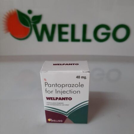 PantoPrazole 40 mg injection