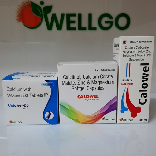 CALCIUM SUPPLEMENT ORTHOPEDIC PCD FRANCHISE