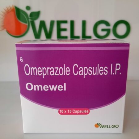 Omeprazole Ip 20Mg TABLETS