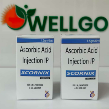 Ascorbic acid Injection