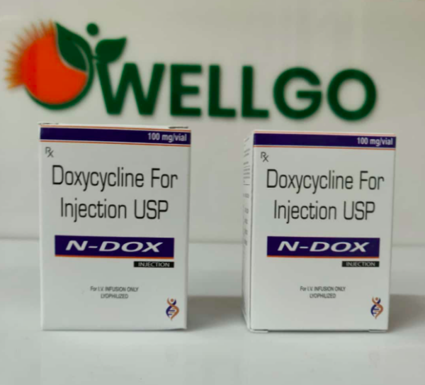 doxycycline injection for sale India