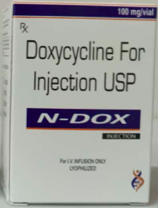 doxycycline injection for sale