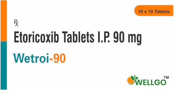 Etoricoxib Tablets