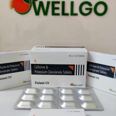 Cefixime Clav tablets